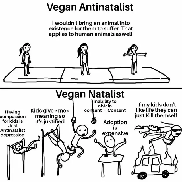 666-666 - #weganizm #antynatalizm #efilizm