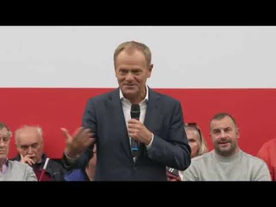 Lonceg21 - Tusk przed wyborami, no cóż cieszę się że na niego nie głosowałem.

Pamięt...