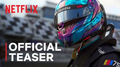 QRQ - @iselilja: Game Over dla F1. Netflix robi serial o Nascar a tam nie ma grzeczno...