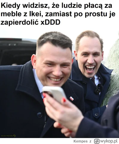 Kempes - #polityka #heheszki #bekazkonfederacji #bekazprawakow #konfederacja 

Tak wł...