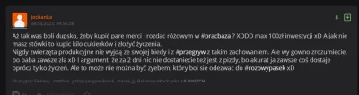 Nighthuntero - >no raczej, ze ja oski

@Jechanka: Ty jesteś akurat beciakiem białoryc...