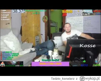 Tadzio_kanalarz - #danielmagical      I K O N I C Z N Y SHOT