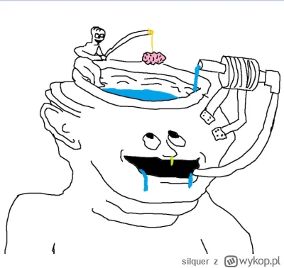 silquer - Tak wygląda przeciętny uśmiechnięty wykopek, kiedy po raz setny na kilka ty...