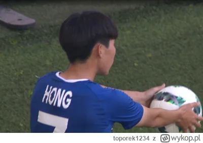 toporek1234 - To prawda, że hong to wódka po chińsku?
#mecz