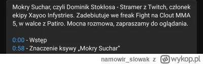 namowir_slowak - #famemma