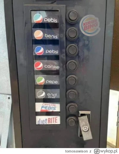 tomosawison - #benisomat