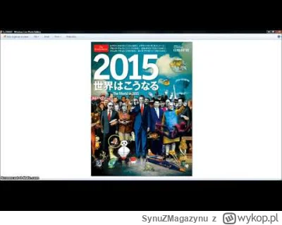 SynuZMagazynu - od 5 lat ten kanał nie nadaje a nietypowe rzeczy głosił  #teoriespisk...