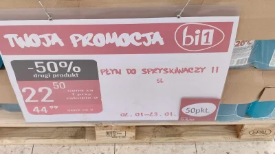 Piottix - Jeżeli uważacie że oznaczenia cen promocyjnych w #biedronka to patologia to...