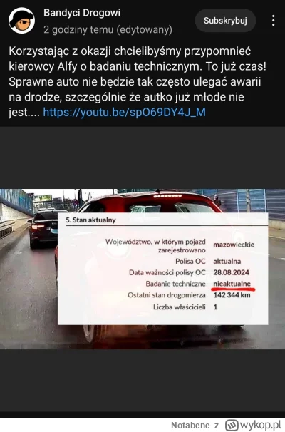 Notabene - Jak mnie #!$%@? prawilniactwo internetowe łamiące prawo żeby utrzeć nosa k...