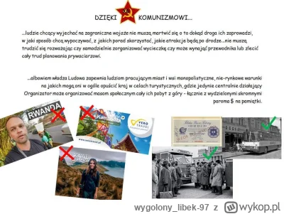 wygolony_libek-97 - ŚcianaTekstuCoTraciszDziękiKomunizmowi.jpg :-P

#komunizm #memy #...