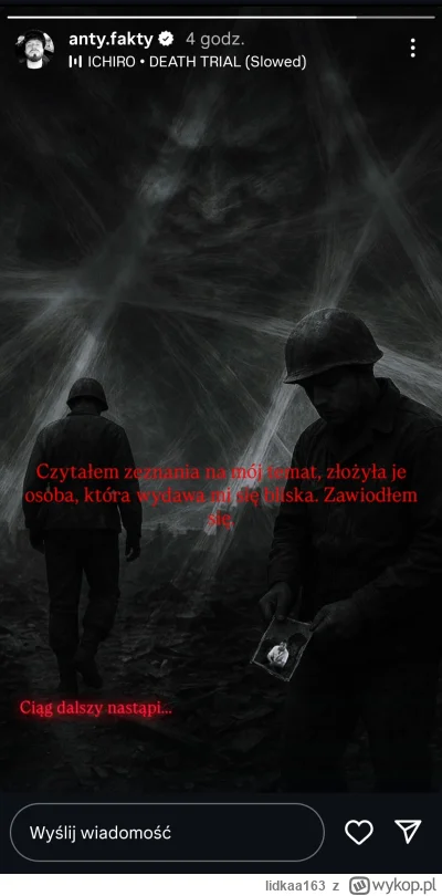 lidkaa163 - Ekiercik wielce zawiedziony zeznaniami swojego ziomka xDD no kto by się s...