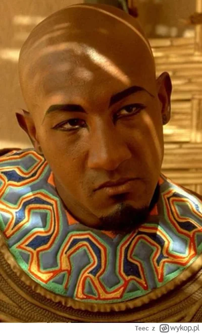 Teec - #mecz Tak to jest jak Nexusis stoi na bramce, potrzeba kilku silnych galów