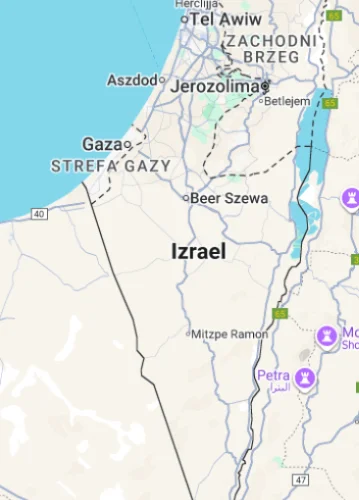 EmcePomidor3 - @LazyInitializationException: i odnośnie skali głodu IPC 5/5 

Etiopia...