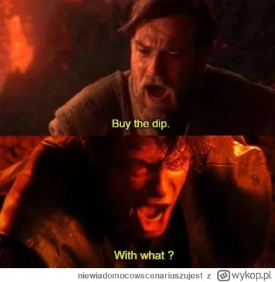 niewiadomocowscenariuszujest - #kryptowaluty