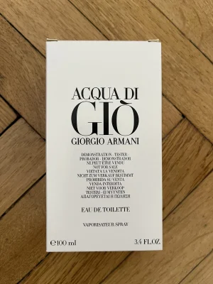 Napalele2 - Acqua Di Gio EDT. 100 ml, pełny i niepsikany flakon. 200 + KW. Zapraszam!...