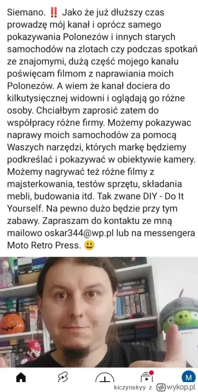 kiczynskyy - #axeliocontent