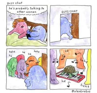 Eliade - @sylwke3100: