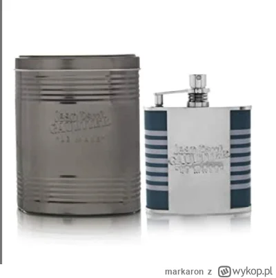 markaron - Kojarzy ktoś czy są różnice w zapachu względem normalnego flakonu? Jak coś...