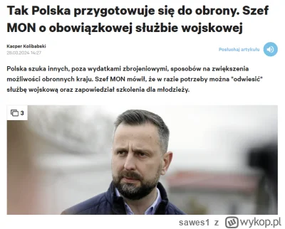 sawes1 - Wyborcy KO, cieszycie się? Z pewnością się uśmiechacie.