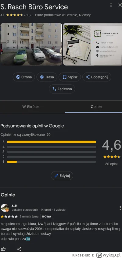 lukasz-lux - @sylwia-rasch: o dobrze ze pani pisze bo bym nie wiedział że można wysta...