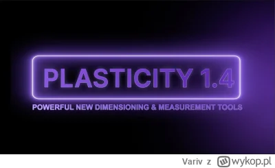 Variv - #plasticity #modeling3d #3d #cad #druk3d #grafika3d

W końcu, #!$%@? w końcu....
