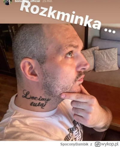 SpoconyBambik - A co jeśli to ciotodrony śledziły Tomka Chica?

#famemma #tomaszchic