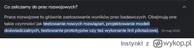 Instynkt - @Jarusek: w Polsce kopiuje się i wdraża znane rozwiązania z Zachodu, nicze...