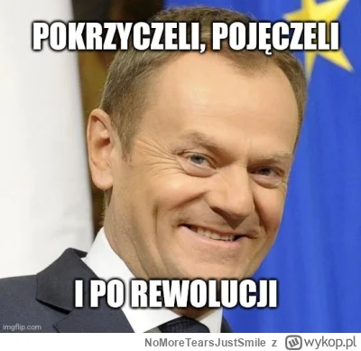 NoMoreTearsJustSmile - #bekazpisu #marsz #sejm #neuropa #heheszki #humorobrazkowy #tu...