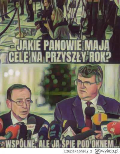 Czupakabra82 - #heheszki #smiesznekotki #polityka #humorobrazkowy #memy #pozdrowienia...