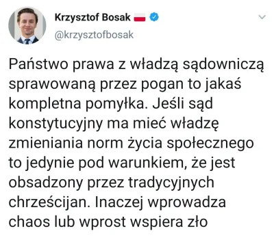 Aken - @dendrofag: 
     Ból dupy to będą mieli konfiarze jak się uaktywni schowany d...