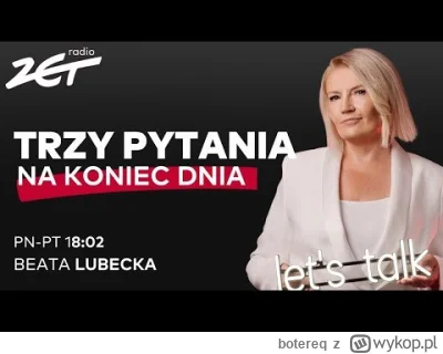 botereq - Buda w radiu zet powiedział, że wystrzał cen był po zakończeniu bezpieczneg...