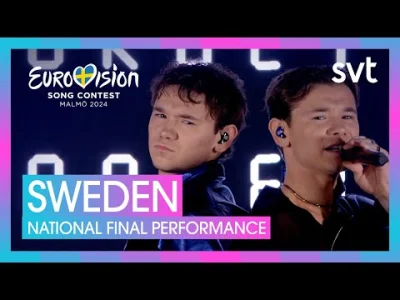 dotankowany_noca - Szwecja jak zwykle faworyt do wygrania #eurowizja
