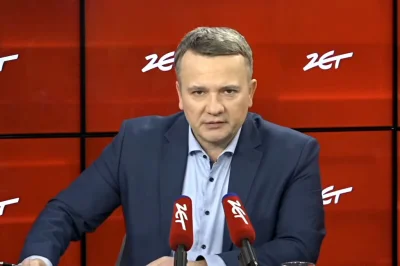 xiv7 - Dzisiaj rozmowa z Mentzenem a potem Stan Wyjątkowy - zobaczymy czy Pan Nadreda...