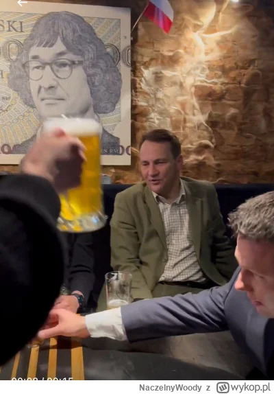 NaczelnyWoody - Jeszcze ten Morawiecki na banknocie xD

#wybory #bekazpisu #neuropa