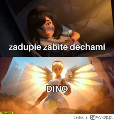 cedric - ( ͡° ͜ʖ ͡°)