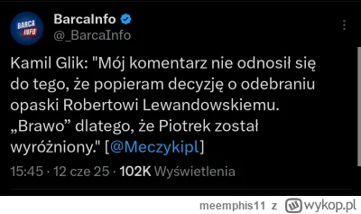 meemphis11 - Powiedziałeś A to powiedz B a nie k---a, zobaczył, że z każdej strony go...