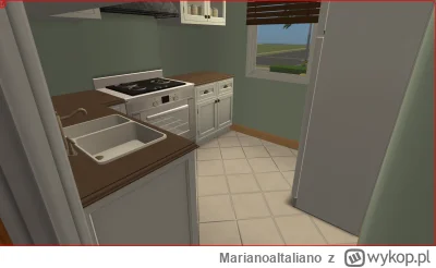 MarianoaItaliano - kuchnia... i reszta się tworzy ;)