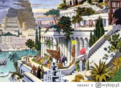 nasser - #malarstwo szukam autora!