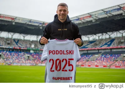 kimunyest95 - Pan Piłkarz zostaje na dłużej! 

#mecz #gornikzabrze #ekstraklasa