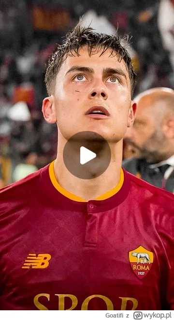 Goatifi - jednak i dybala zostaje (｡◕‿‿◕｡)

#asroma