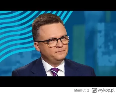 Mamut - @korona_swirus: Zaskoczę cię, ale był jednym z fundatorów tego pomysłu i zade...
