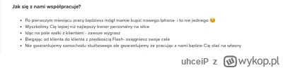 uhceiP - Patrzcie na jakie ogłoszenie trafiłem, kreatywność działu HR nie ma granic ;...