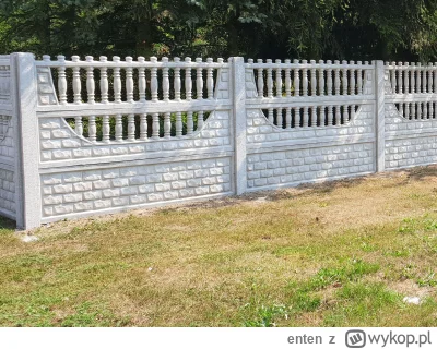 enten - Nie ma nic bardziej tandetnego w Polskich domach jednorodzinnych niż ogradzan...
