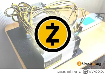 tomas-minner - ⚡️Rajd Zcash budzi kontrowersje: 470% wzrostu na urodziny 

https://bi...