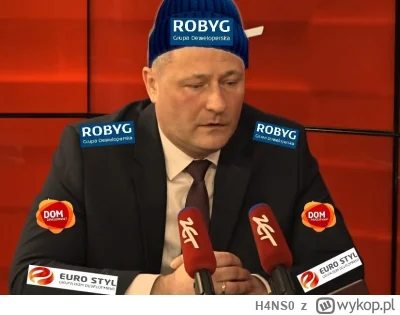 H4NS0 - Jak do tego doszło - nie wiem