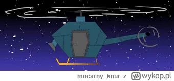 mocarny_knur - Putas - bezzałogowy helikopterek meteorologiczny