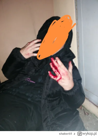 shakerti1 - tylko raz się spotkałem z osobą z tagu, tak się skończyło że chcieliśmy #...