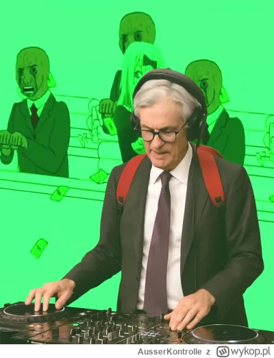 AusserKontrolle - Dawaj bajerancie. Stawaj za konsoletą i odpalaj ostatni bull run pr...