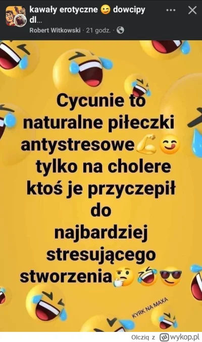 Olcziq - #humorobrazkowy #heheszki