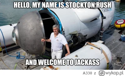 A330 - #heheszki #titan #titanic